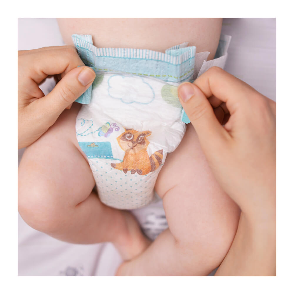 pampers roz 6 43 szt