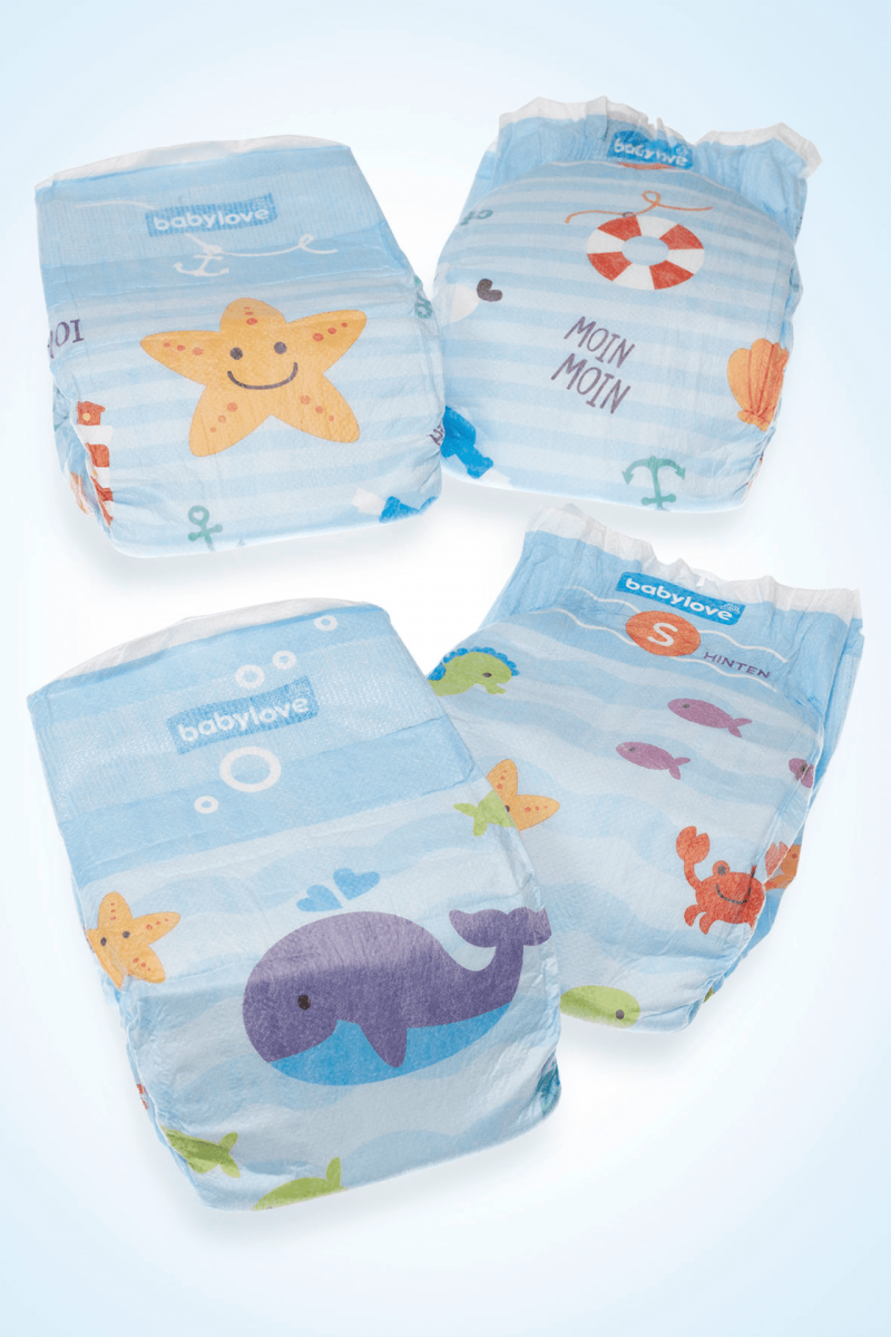 pampers darmowa paczka