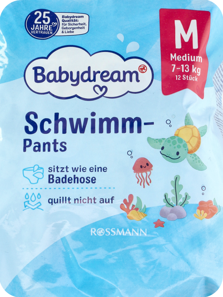 pampers tax free rossmann