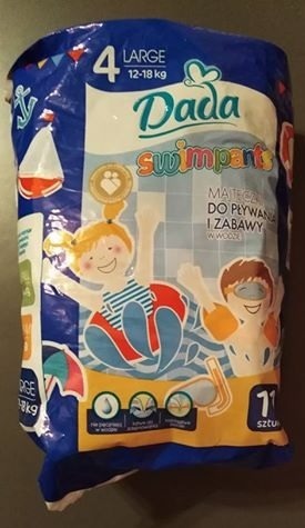 kit & kin pampers special polska