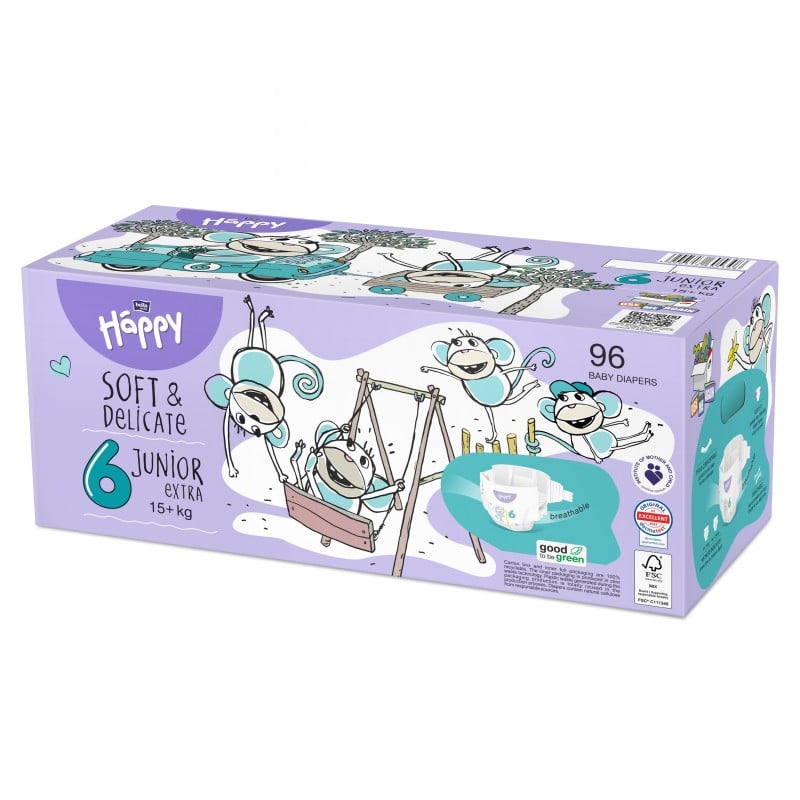 pieluchy huggies newborn 1