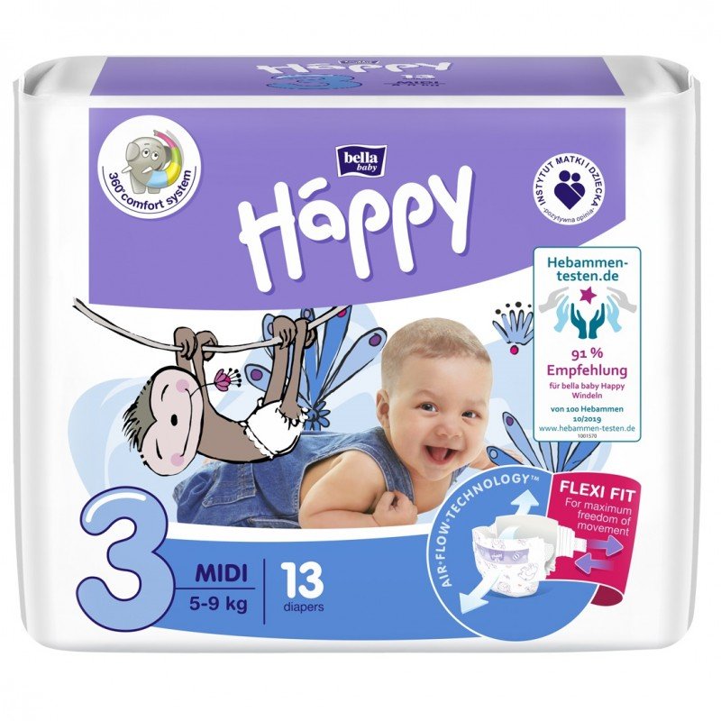 pampers gemini