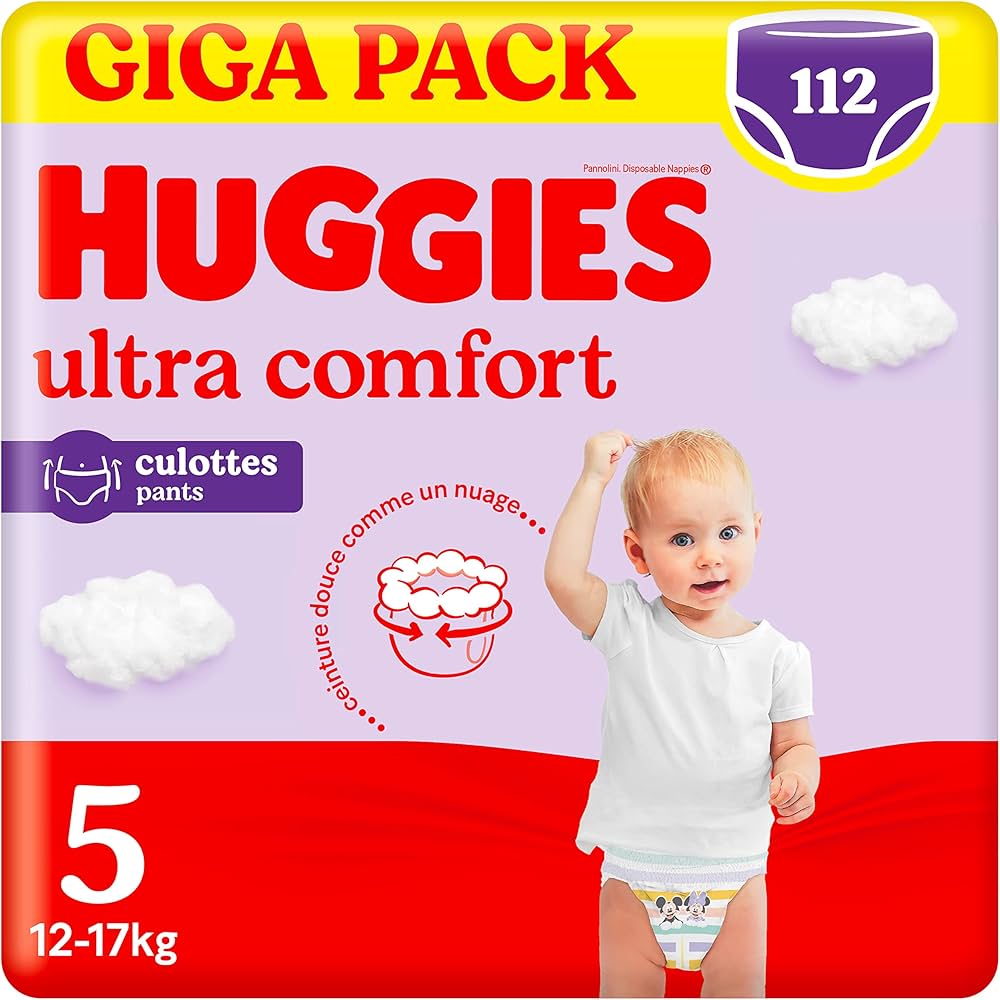 pampers 108 sztuk cena