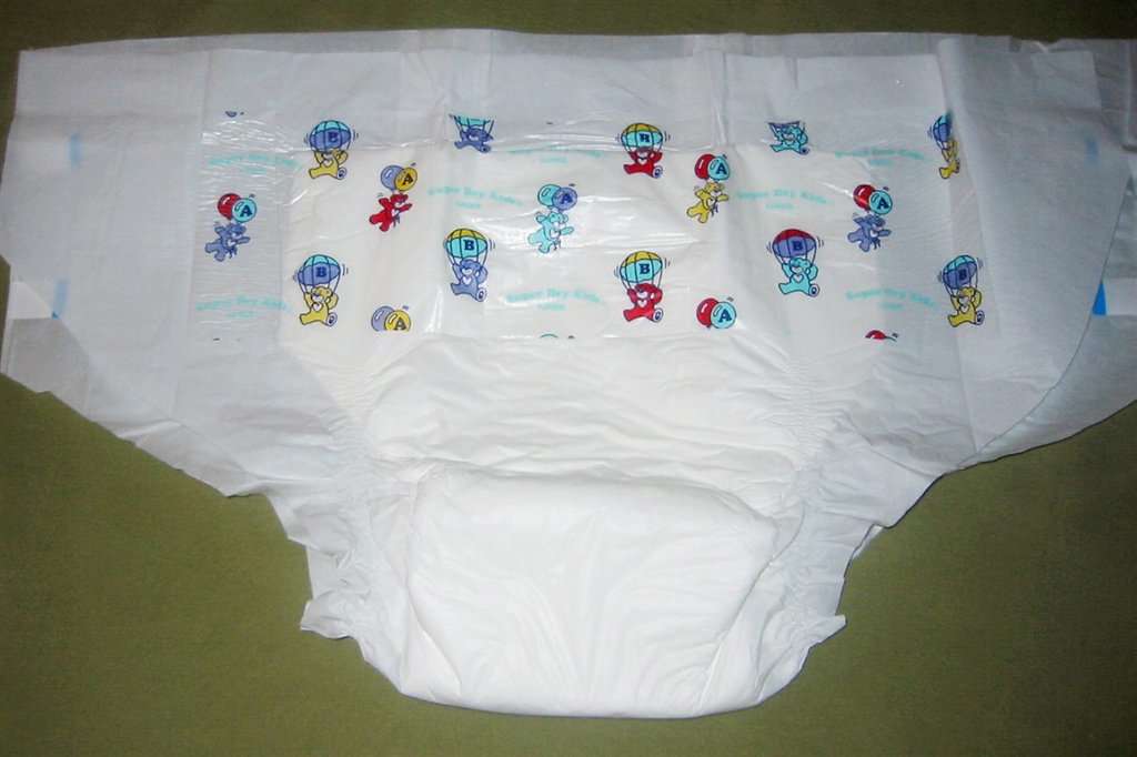 pieluszki pampers mini