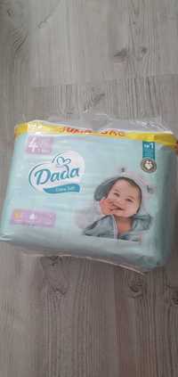 pampers 4 plus waga dziecka