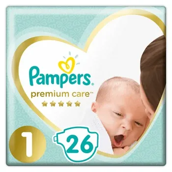 pampers active baby 3 100 szt