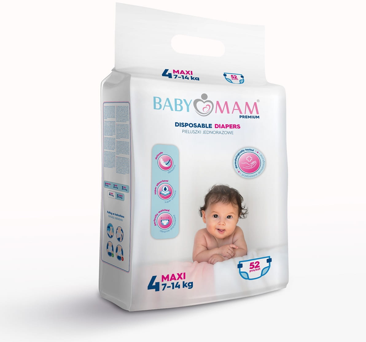 tesco pampers active baby 4