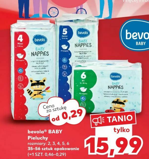 pieluchy pampers 2 allegro