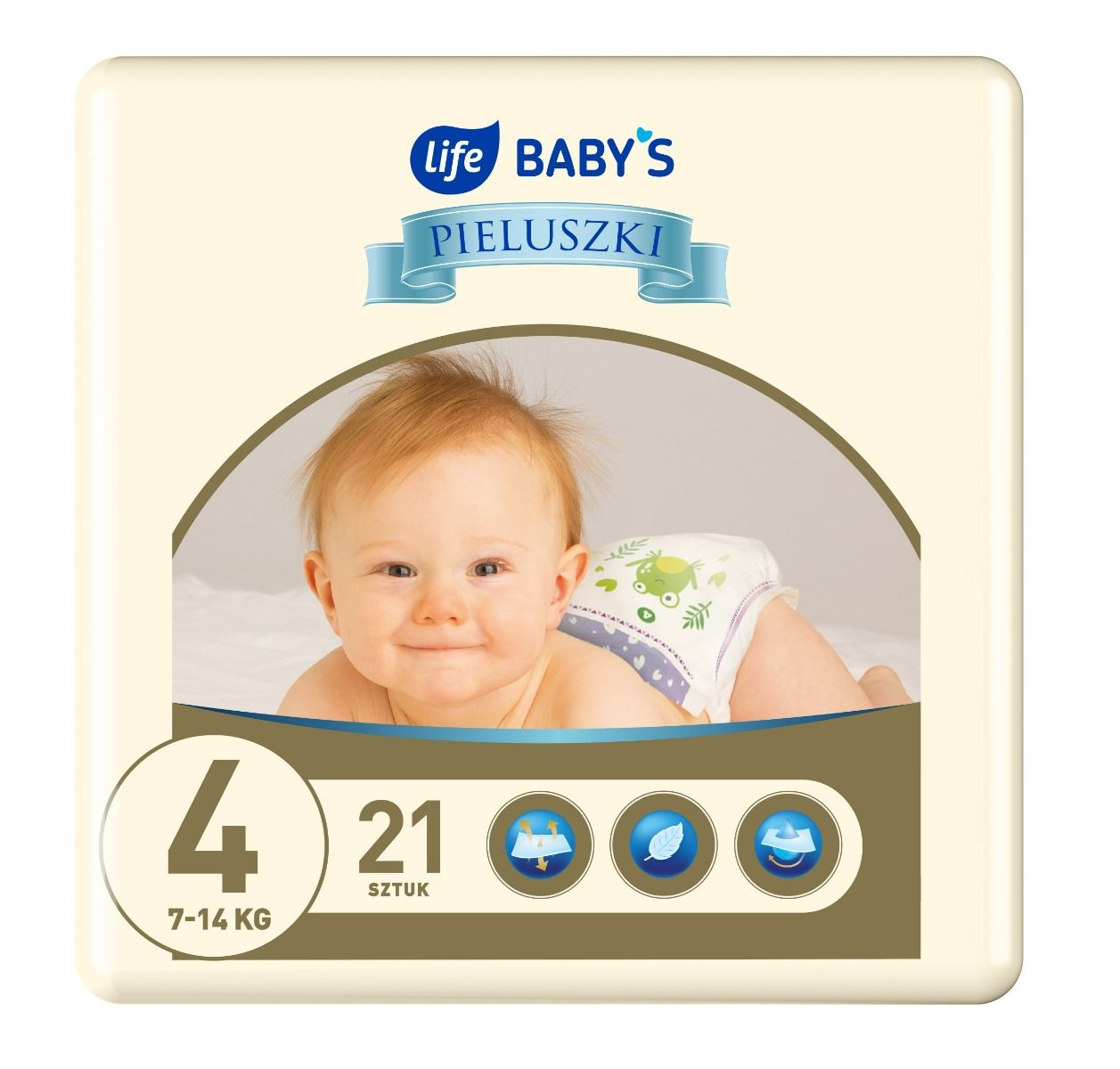 pampers premium 3 ceneo