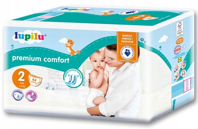 znak towarowy pampers