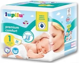 chusteczki pampers rossmann