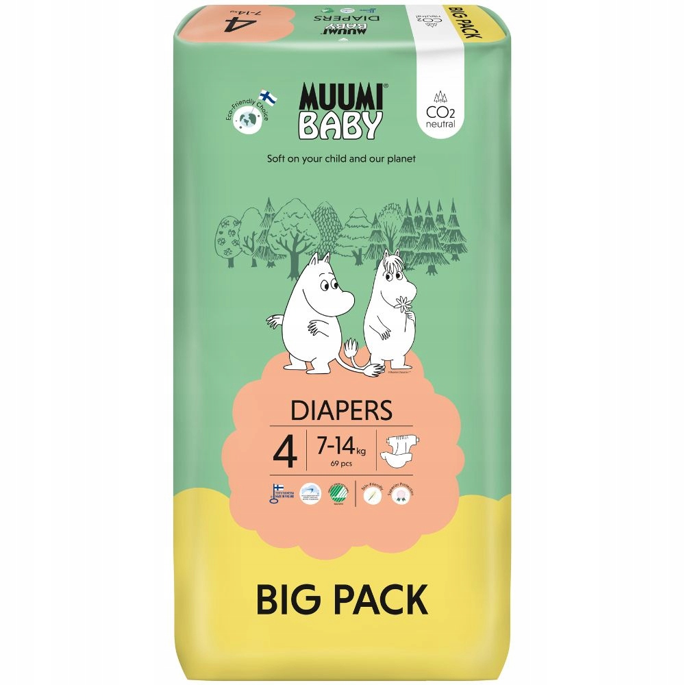 pieluchy pampers 3 80 szt