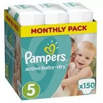 chusteczki pampers