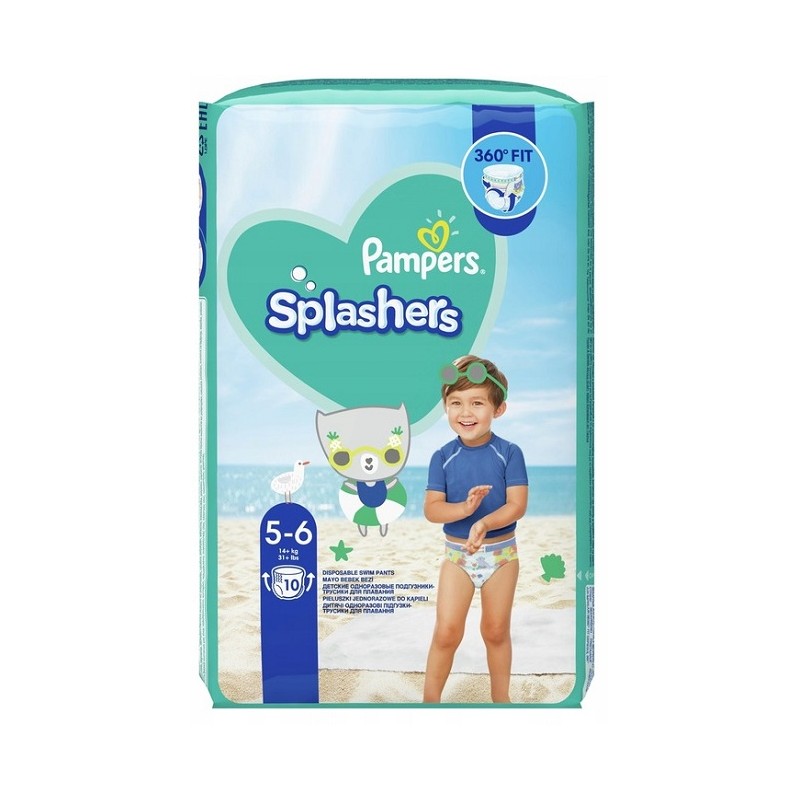 pieluchy pampers porównanie cen