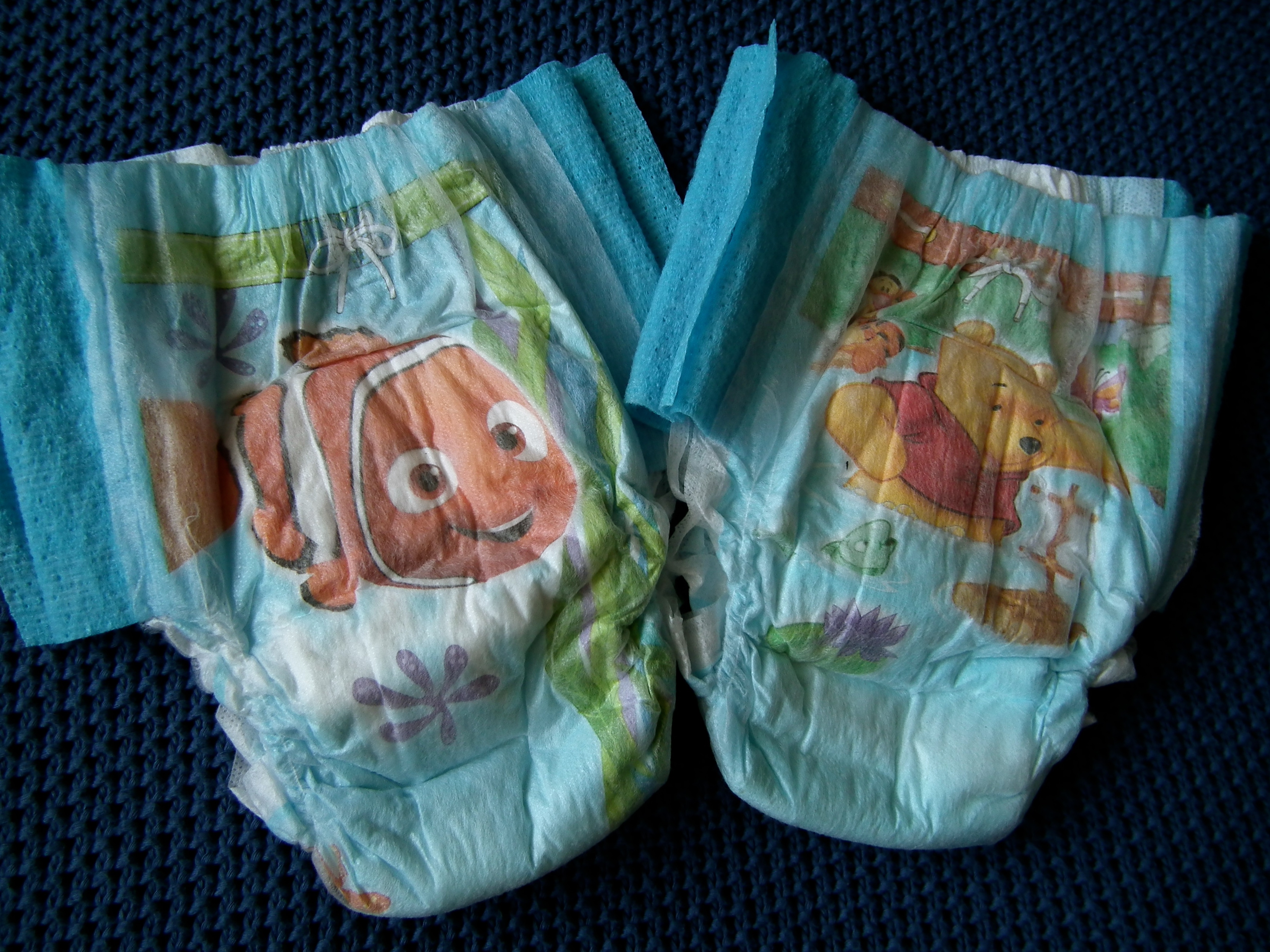 pieluchy pampers gratis