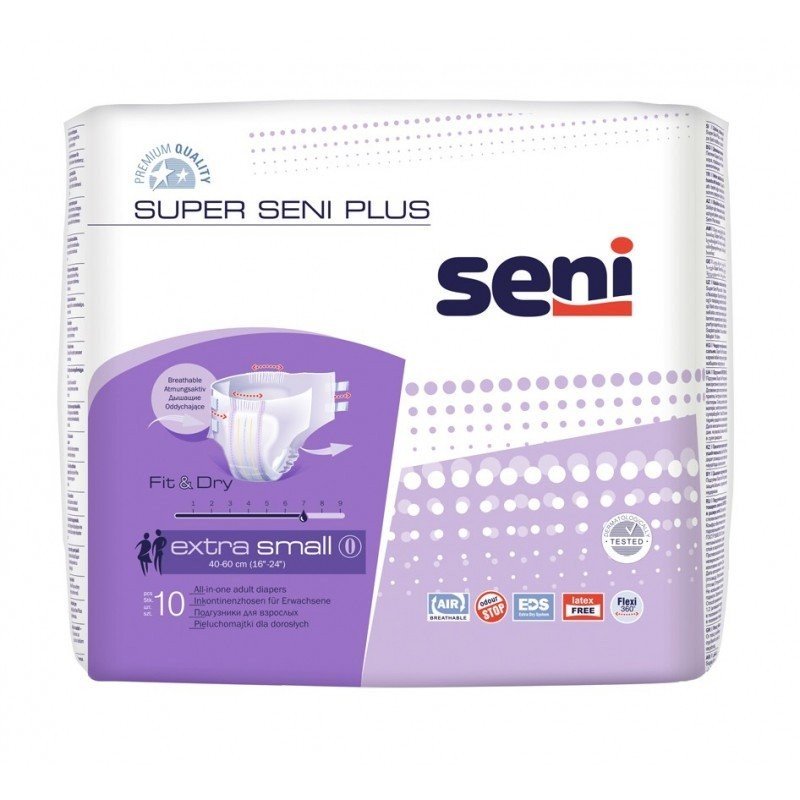 tena slip plus pieluchomajtki