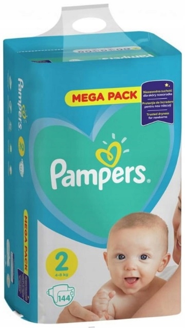 zużyty pampers