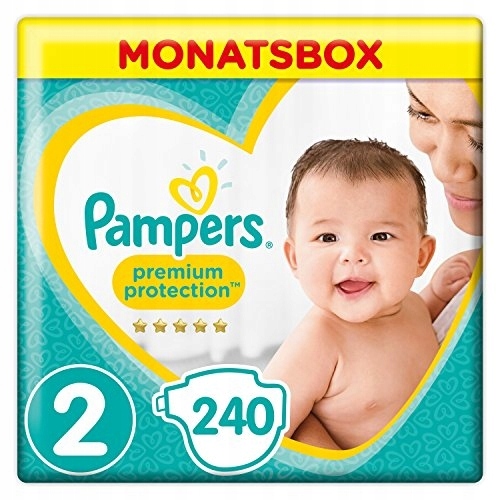 intermarche pampers premium care