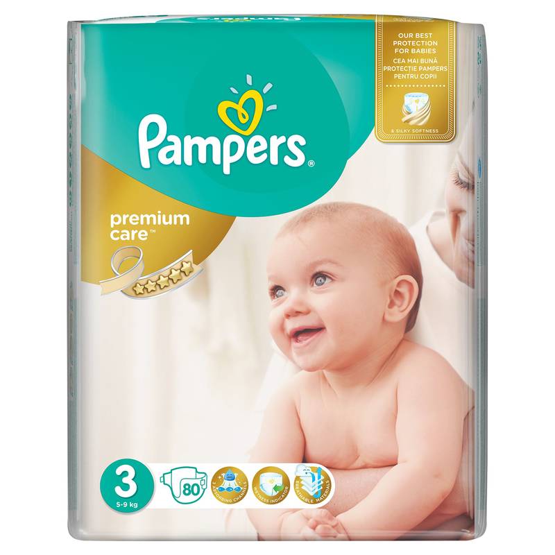 babydream 6+ vs pampers 6