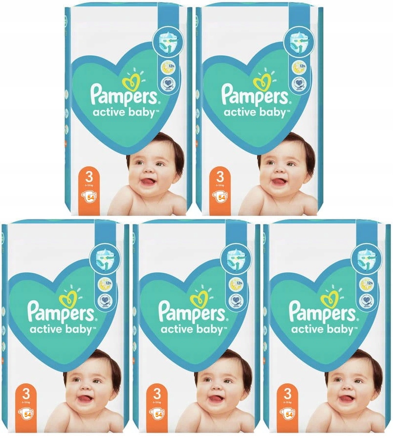 chusteczki nawilżane pampers skład