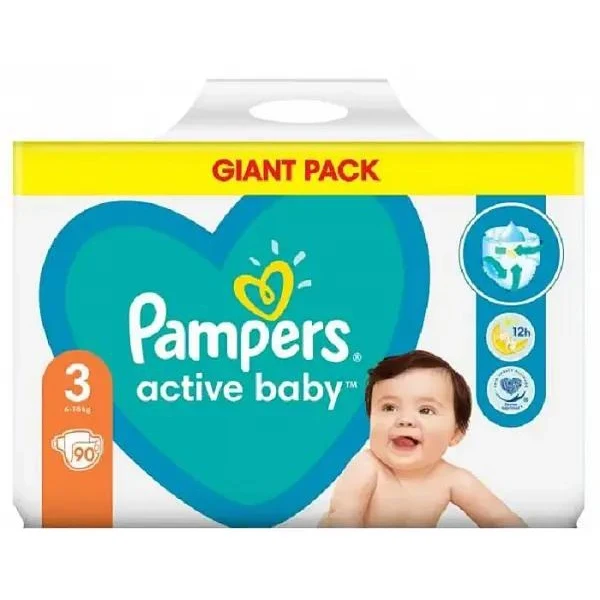 pampers z melodia