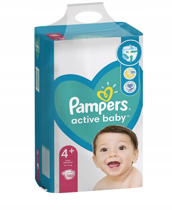 pampers pants wysyłka promocja