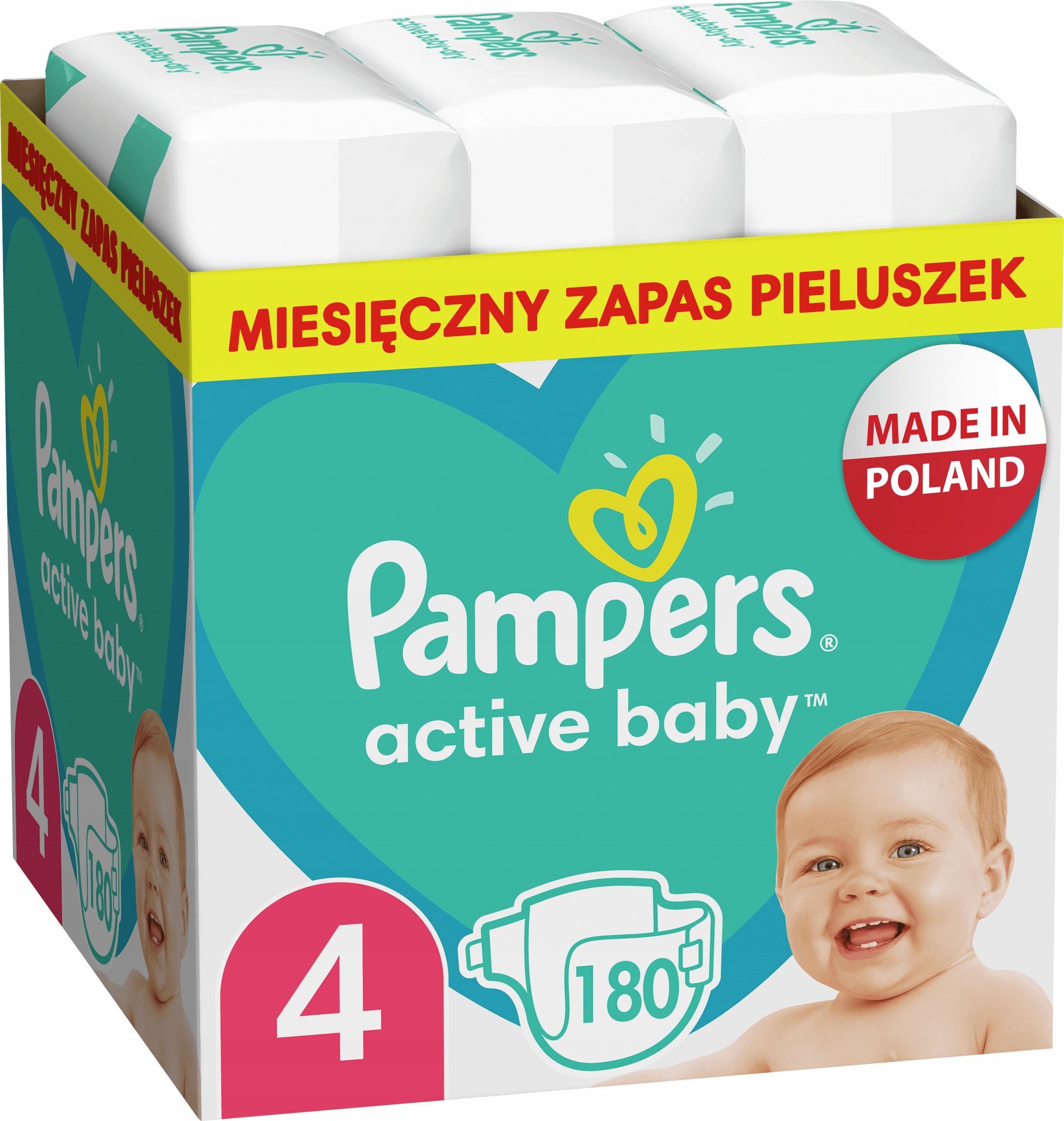 pampers pieluchy premium care 2 mini 240 sztuk empoik