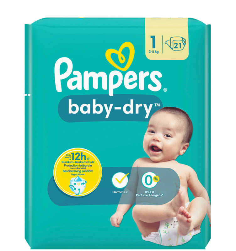 lidl pampers do wody