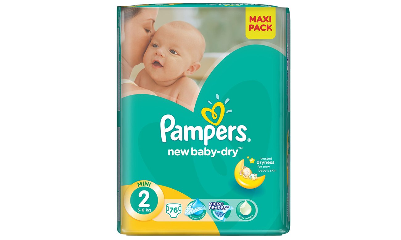 pampers 2 mini