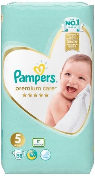 pampers premiumn care 4 ceneo