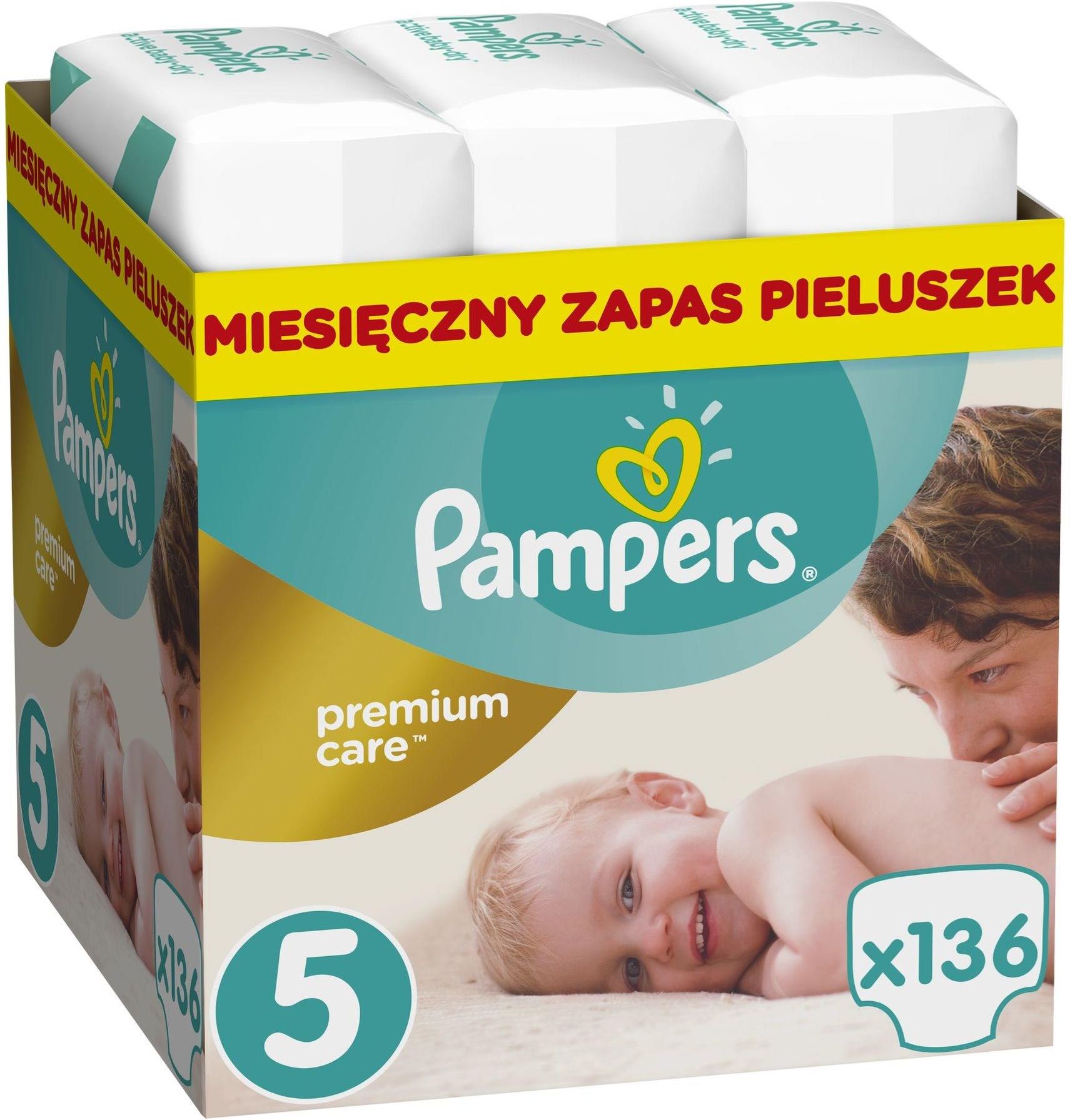 12 tydzień ciąży pampers