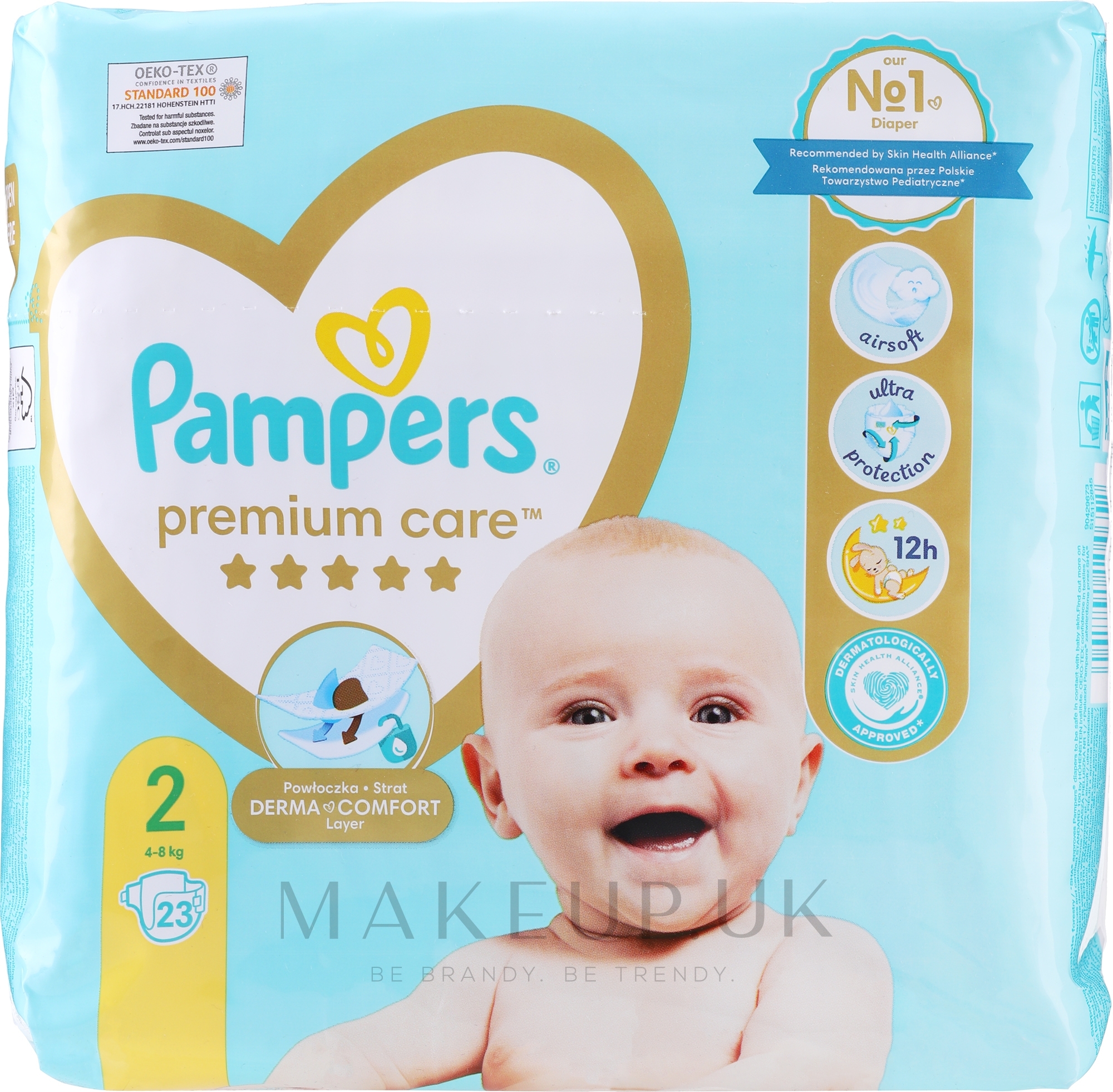 rossmann pampers