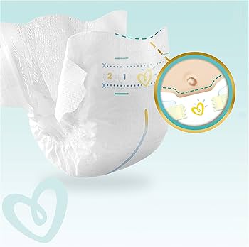 pampers naturally clean opinie