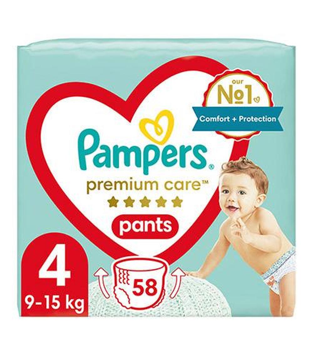 pampers preium care 2 240 sztuk