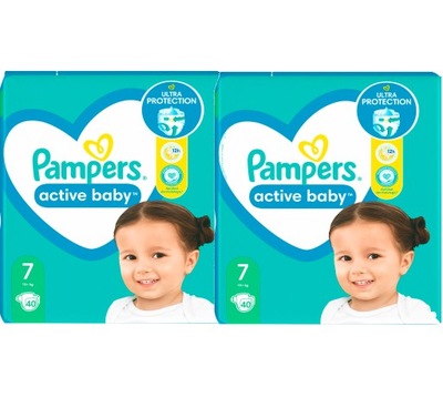 pampers pozycja na rynku usa