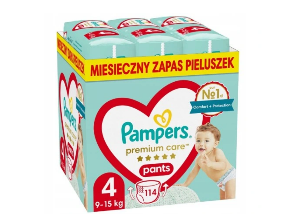 pieluchy do pływania pampers rossmann