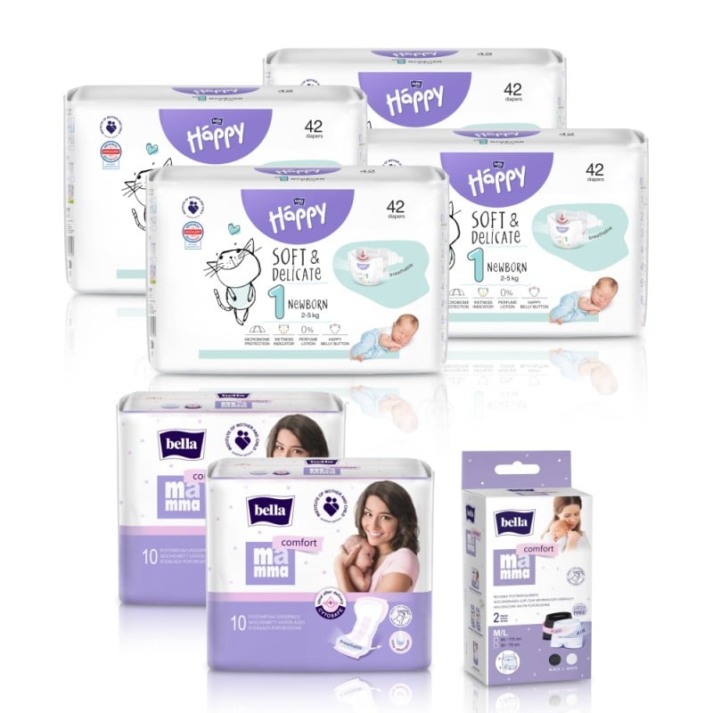 pamoers 1 i pampers care 1