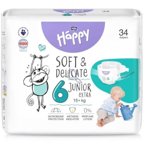 pampers dada cena