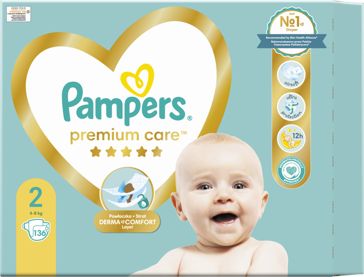 pampers super seni plus