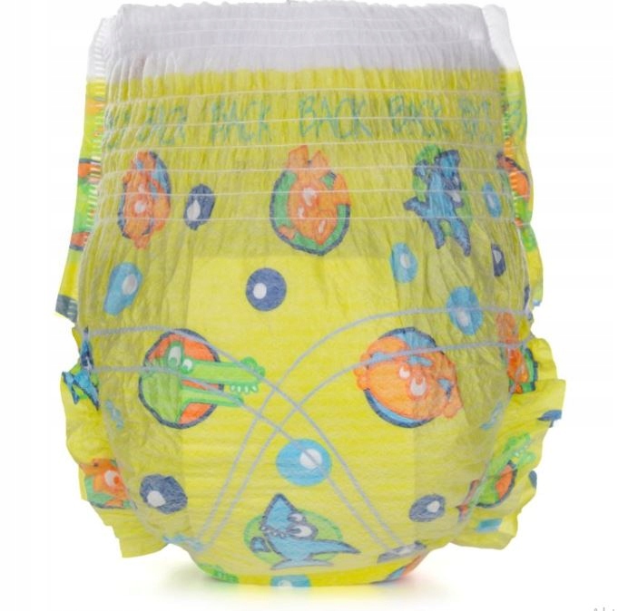 pampers pants 4 girl