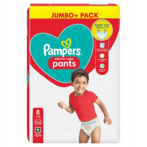 38 tydzień ciąży pampers