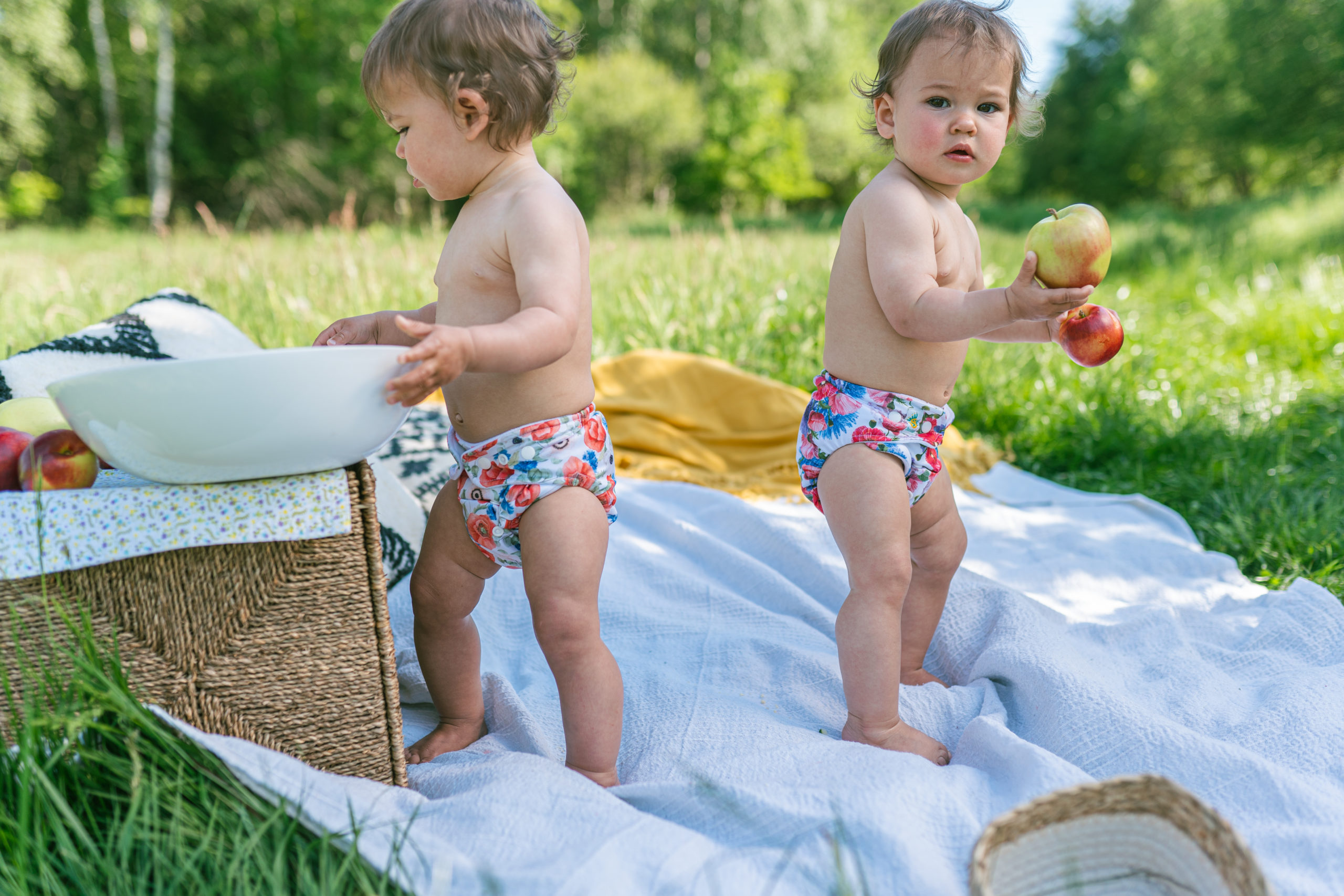 czy na rower trekkingowy potrzebny jest pampers