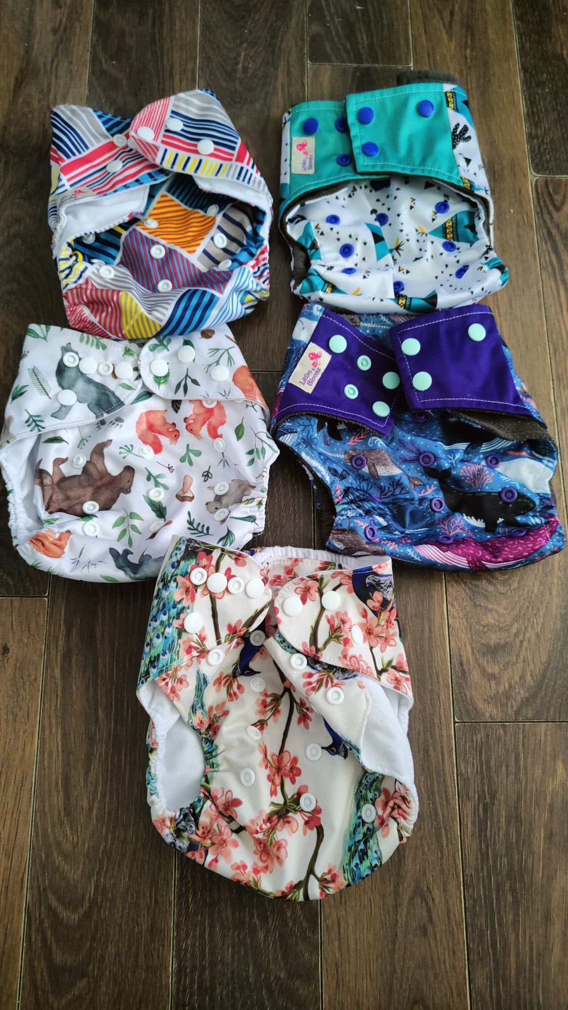 pampers pants 4 164 szt