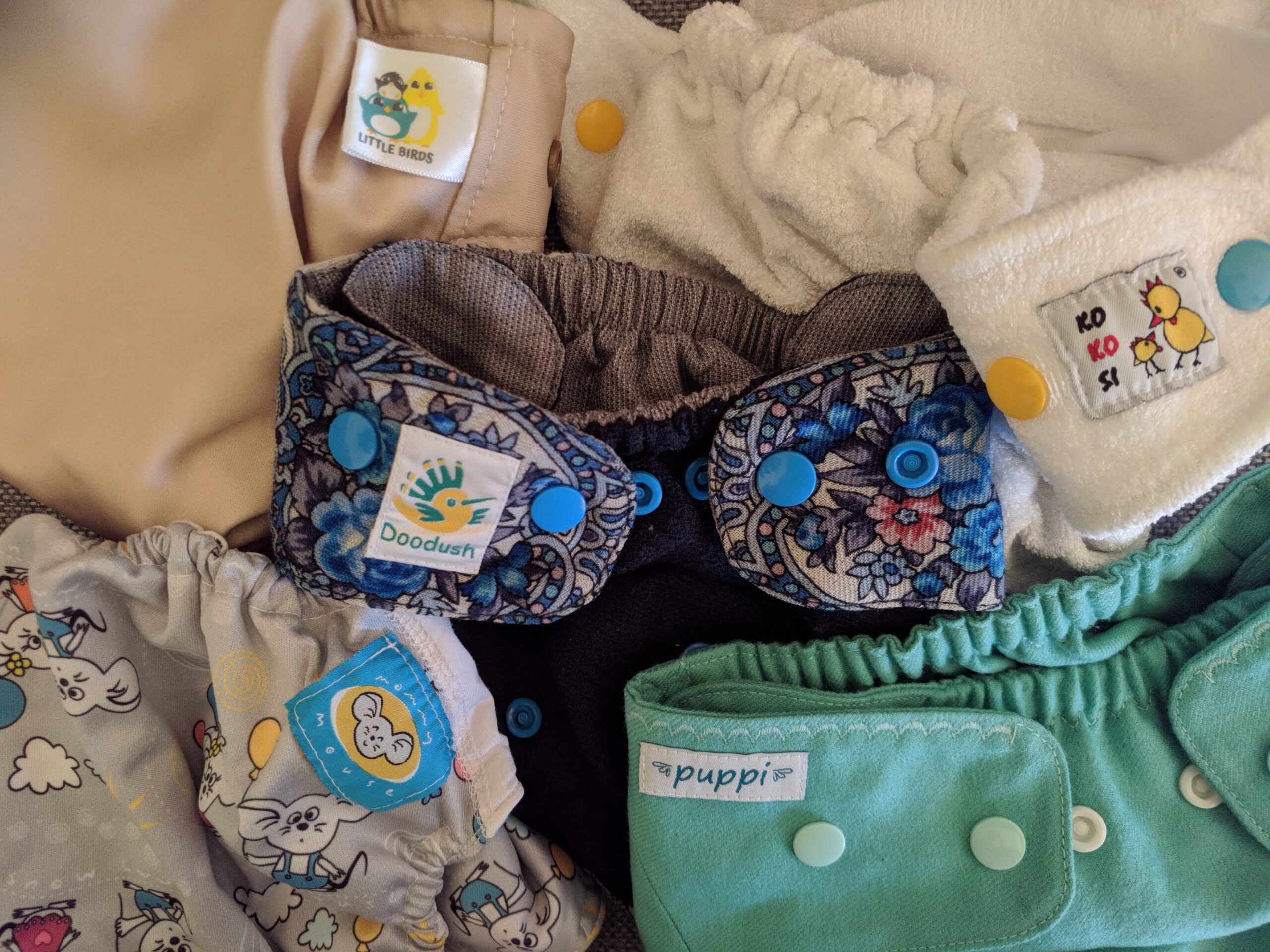 pieluchy pampers premium care 1 allegro