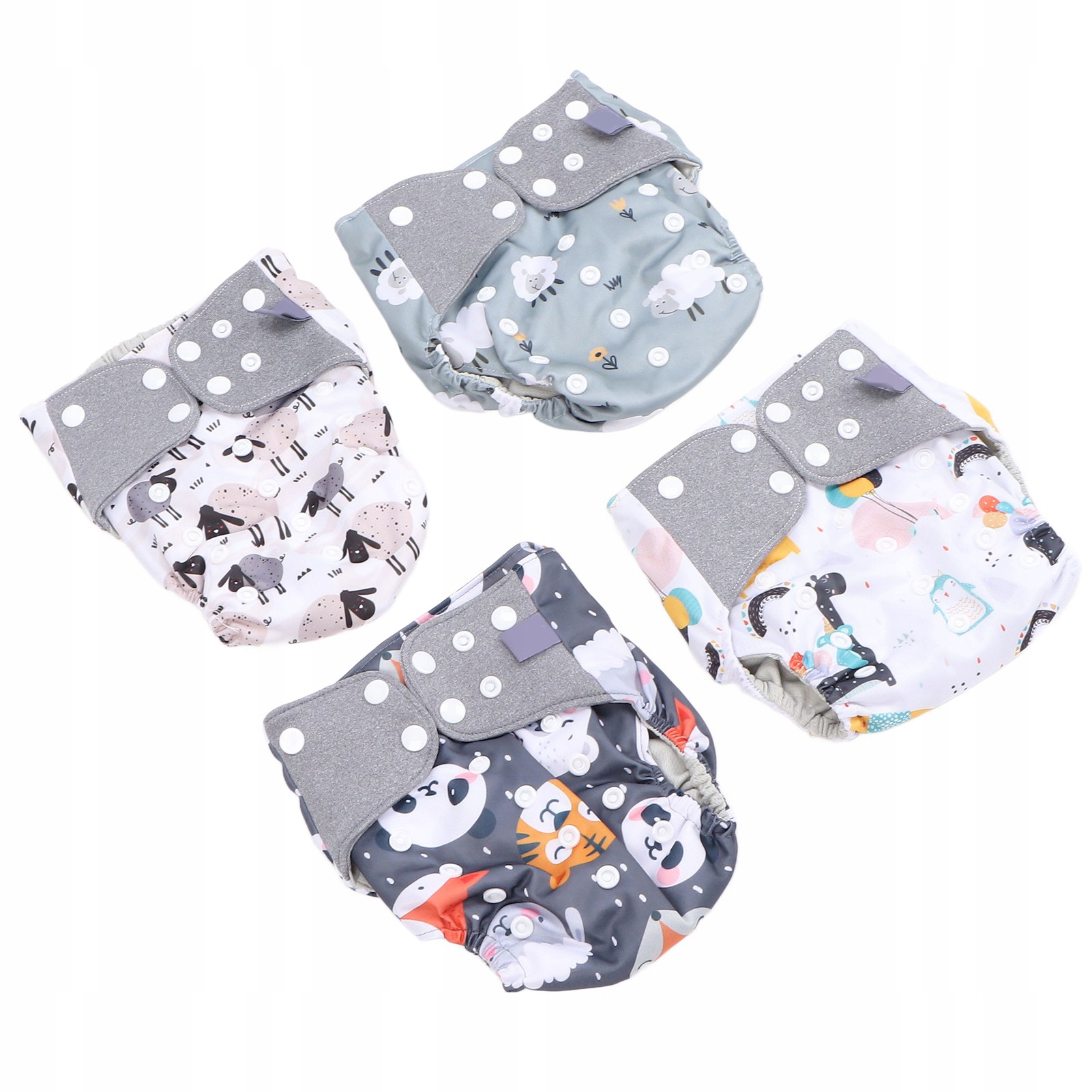 pieluchy pampers aktive babymini