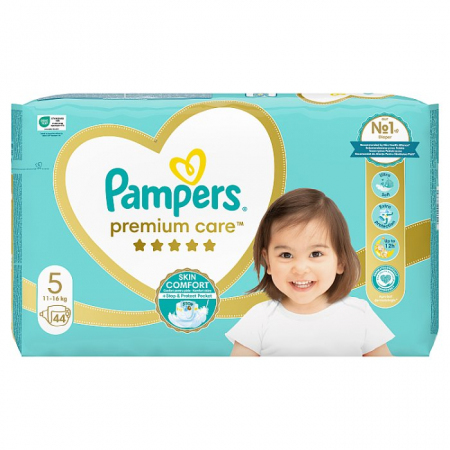 pampers premium care 1 opinie