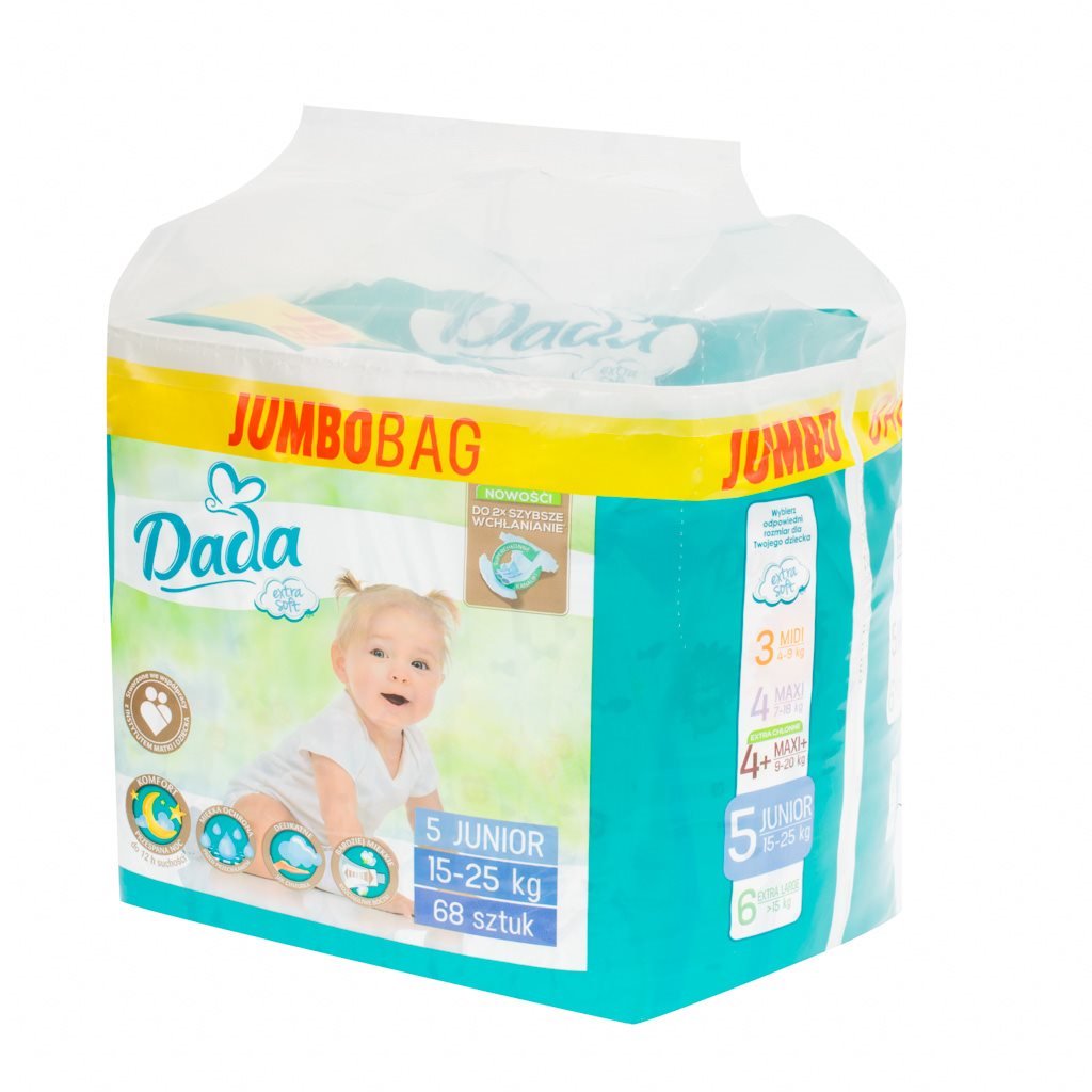 promocja pampers premium care 3