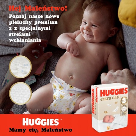 pampers pure protection skład