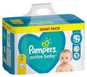 pampers toujours rossmann