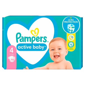 pampers new baby dry 2 box